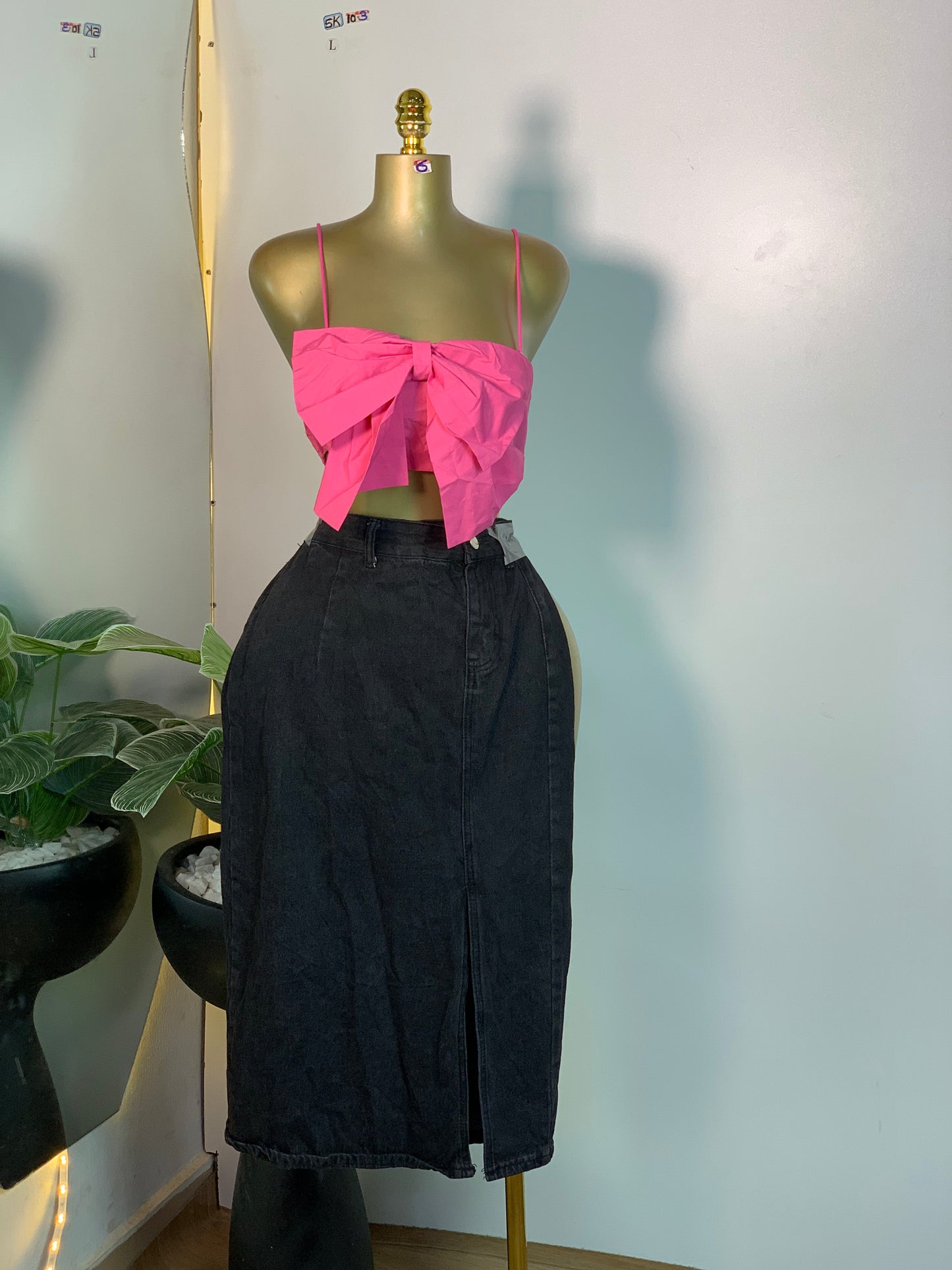 SIZE6 5K103b (skirt only)