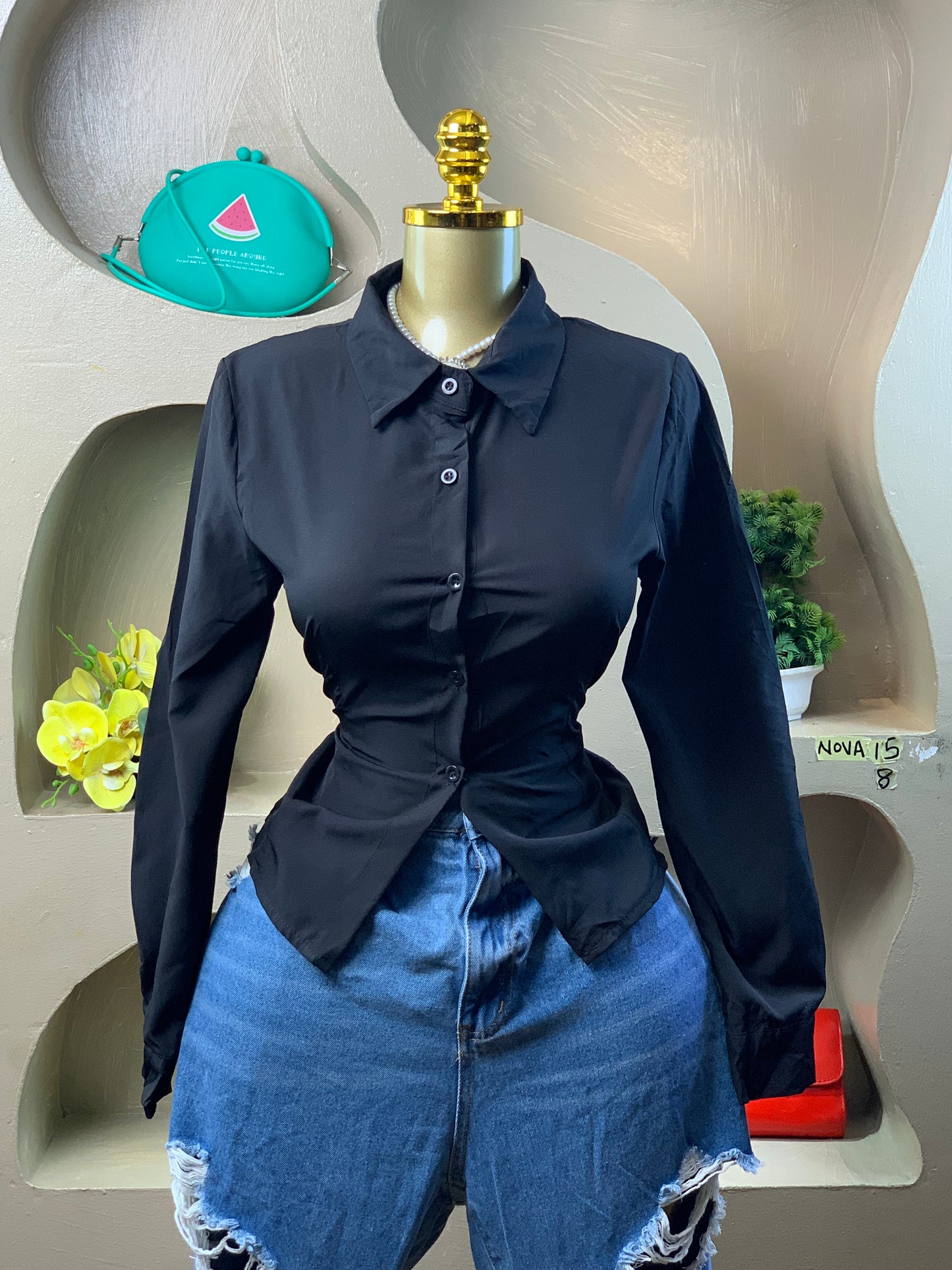 SIZE8 NOVA15