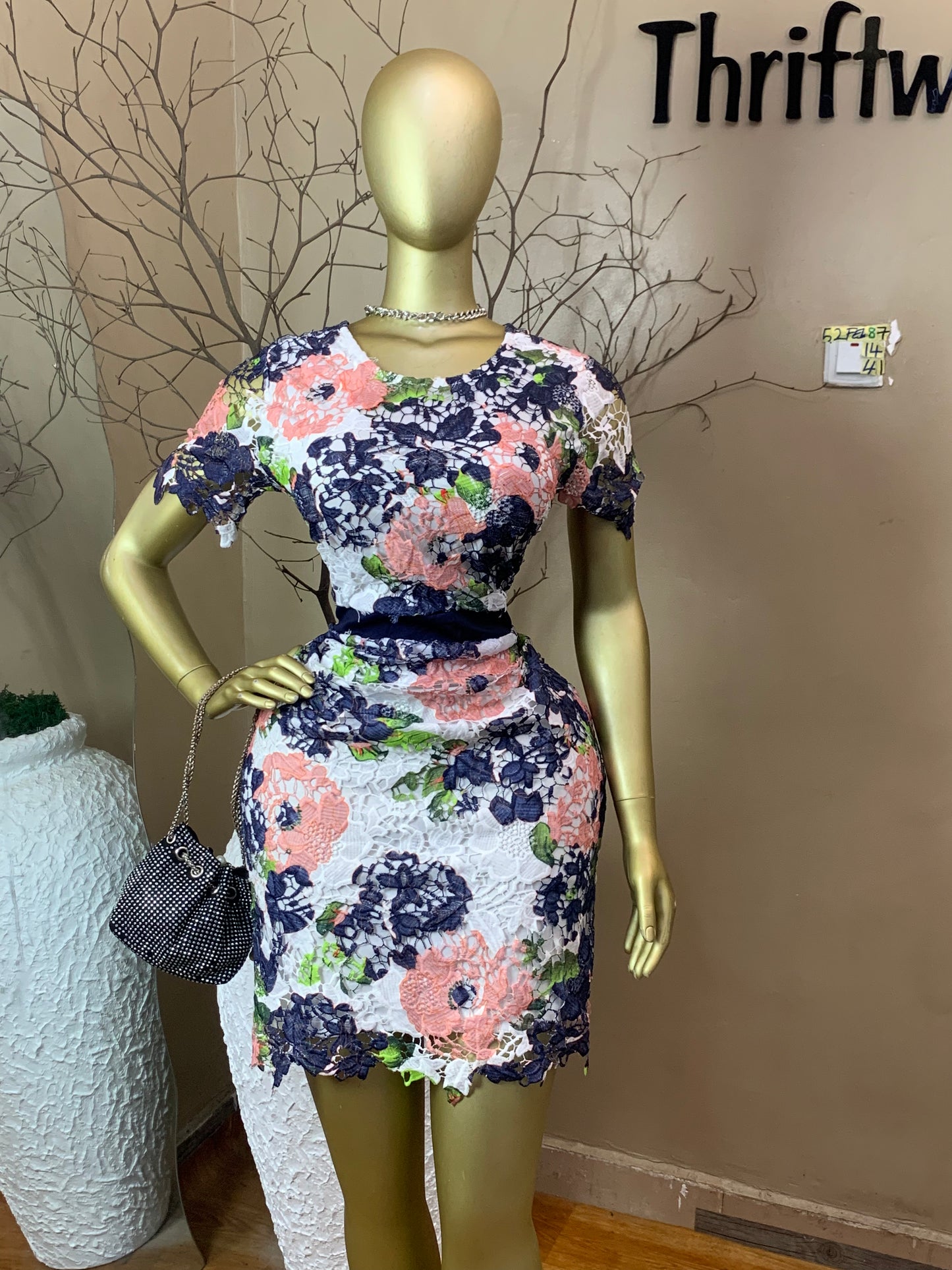 SIZE14 52FEB87 LENGTH41