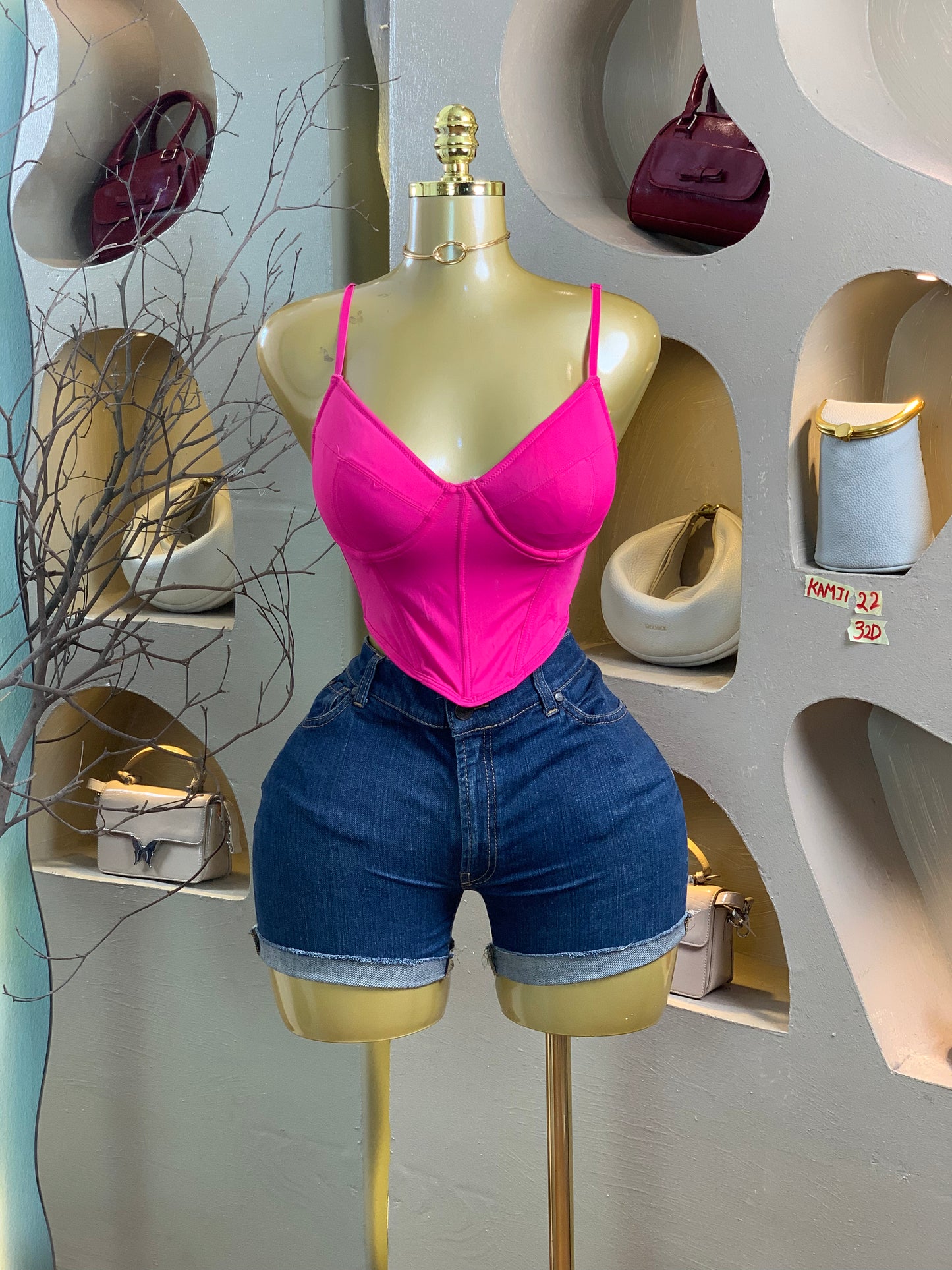 KAMJI22 SIZE32D