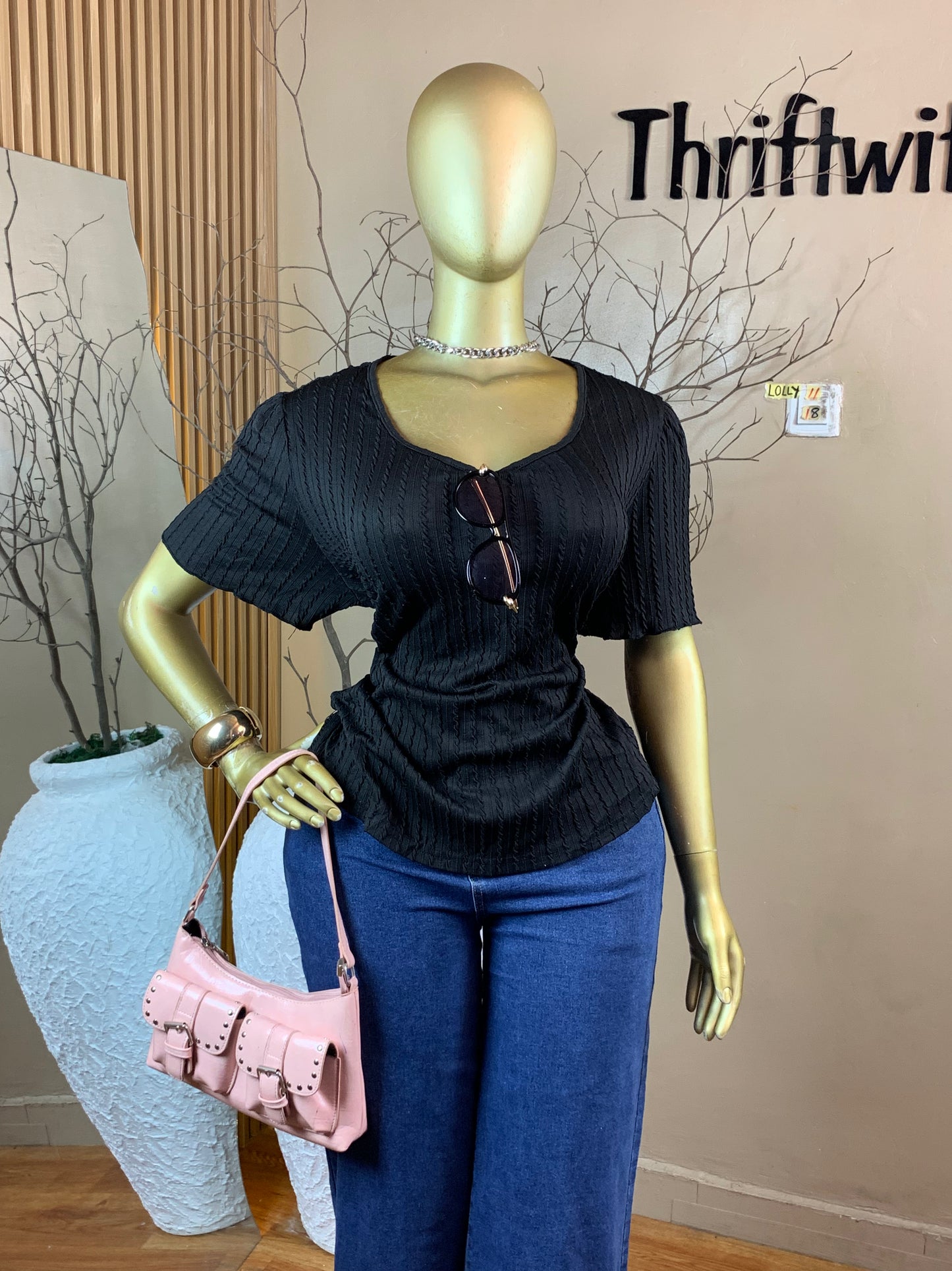 SIZE18 LOLLY11(Top only)