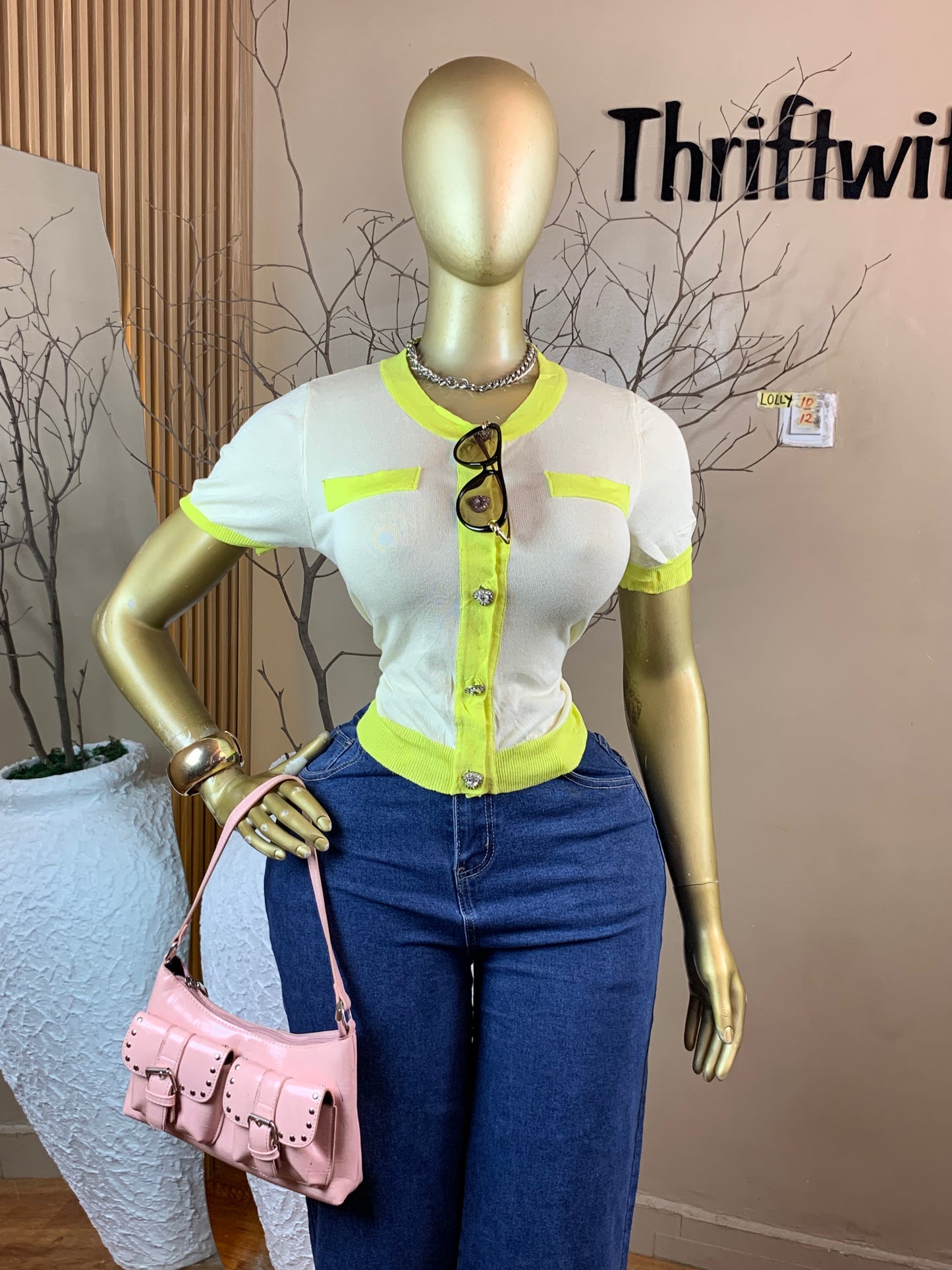 SIZE12 LOLLY10(Top only)