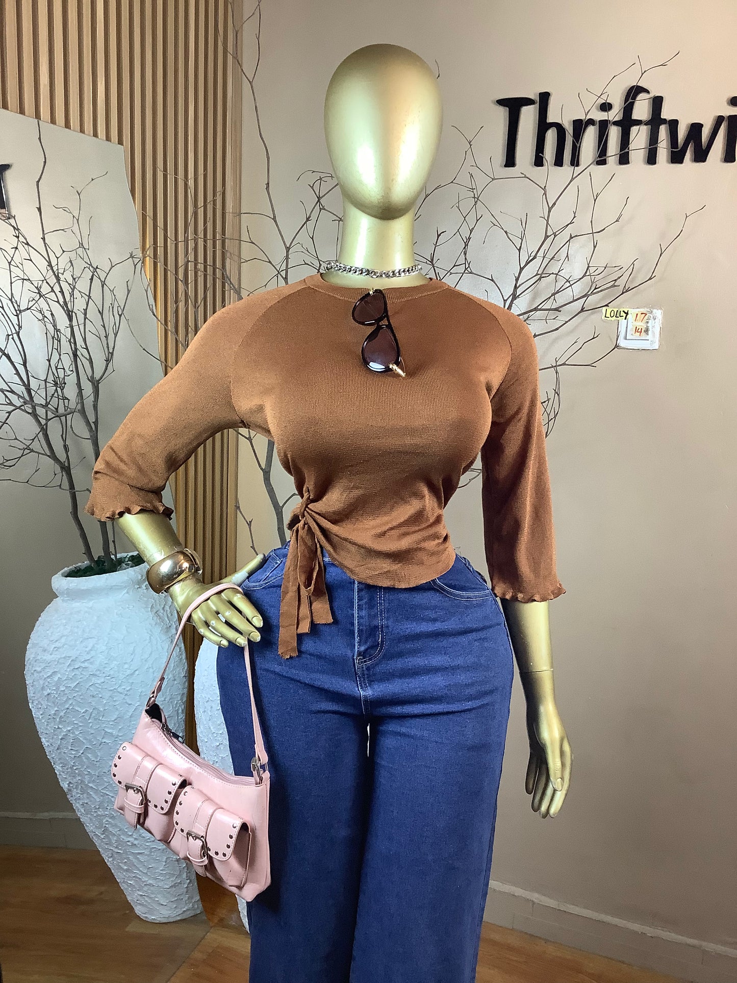 SIZE14 LOLLY17(Top only)