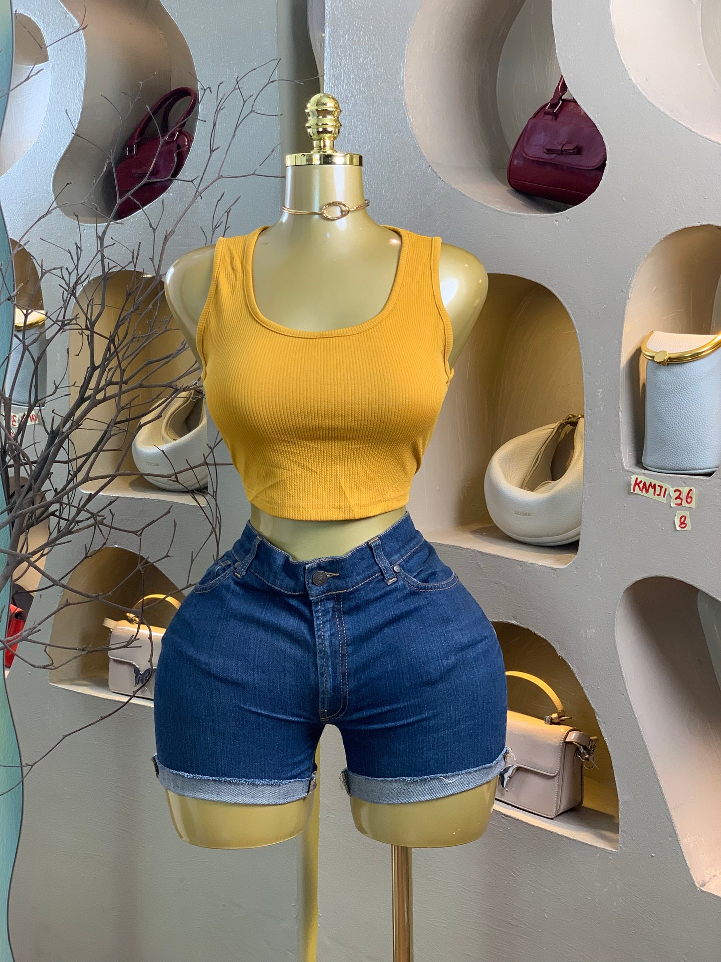 KAMJI36 SIZE8