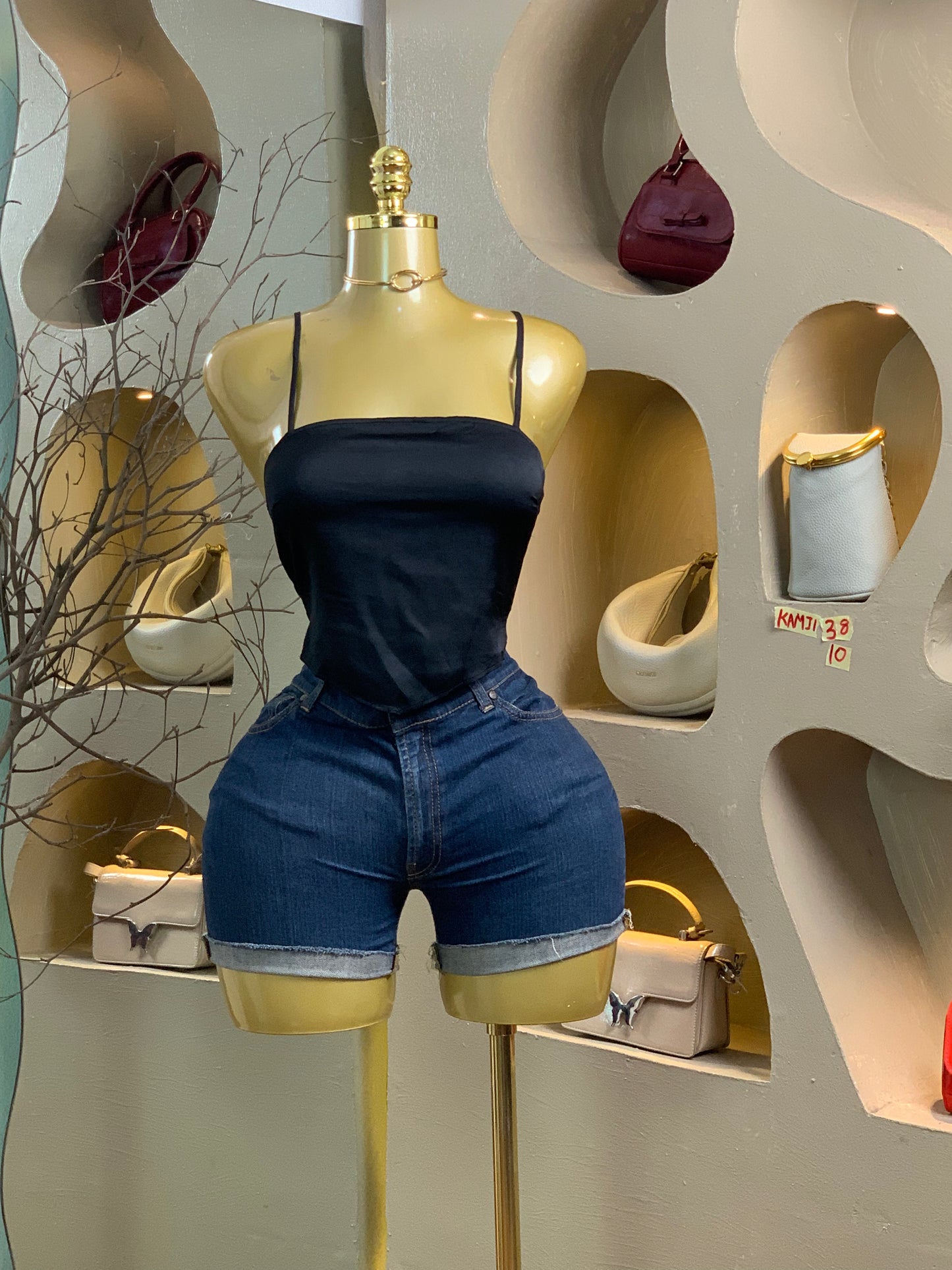 KAMJI38 SIZE10