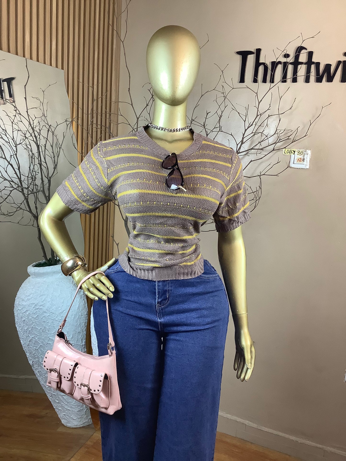 SIZE12 LOLLY30(Top only)