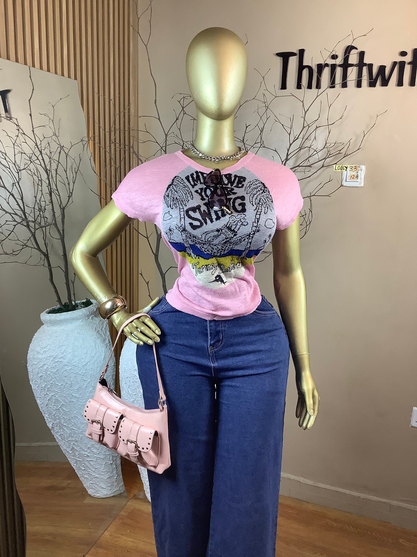 SIZE12 LOLLY33(Top only)