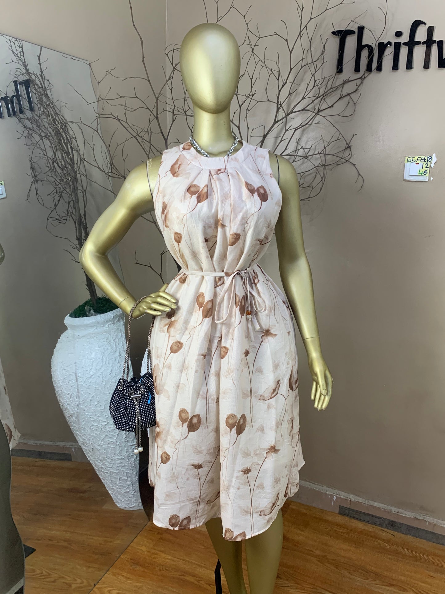 SIZE12 55FEB18 Length46(Little stain)