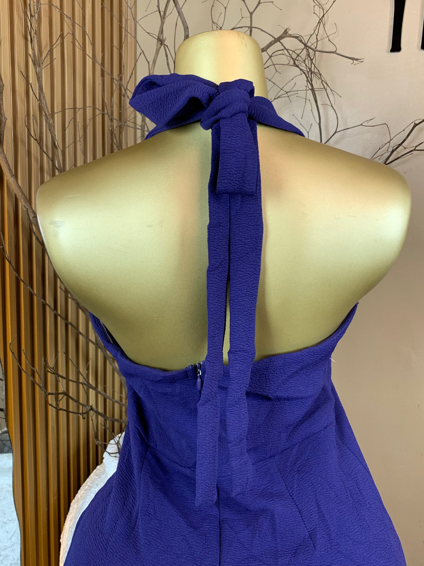 TADE4 SIZE14 Length51 Party dress