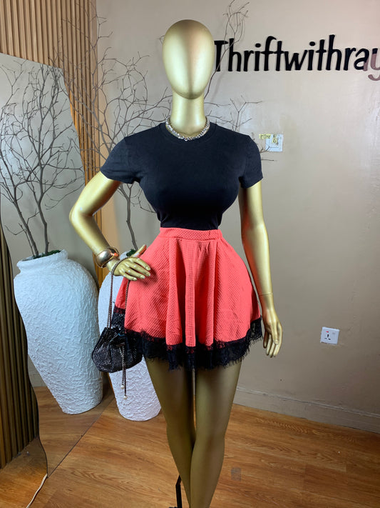 SIZE6 MINE6(Skirt only)