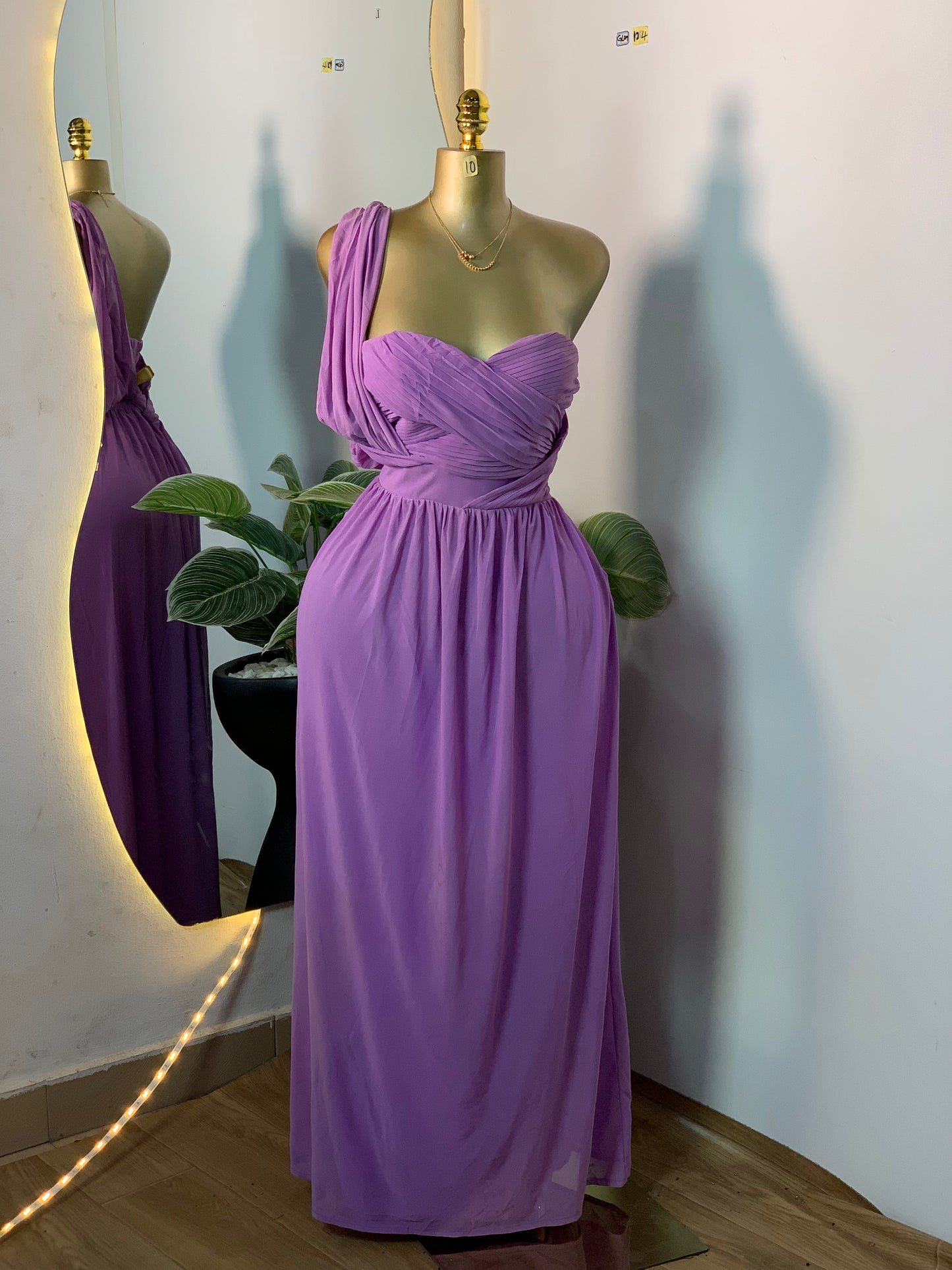 SIZE10 GLAM124