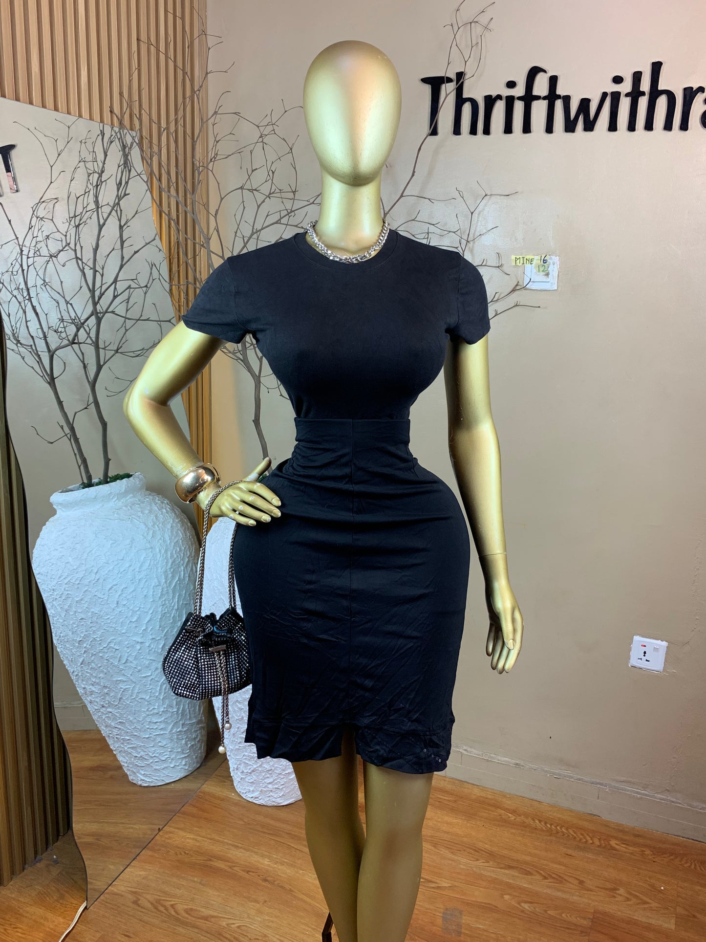 SIZE12 MINE16(Skirt only)
