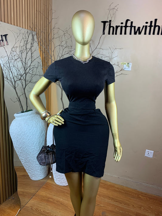 SIZE12 MINE18(Skirt only)