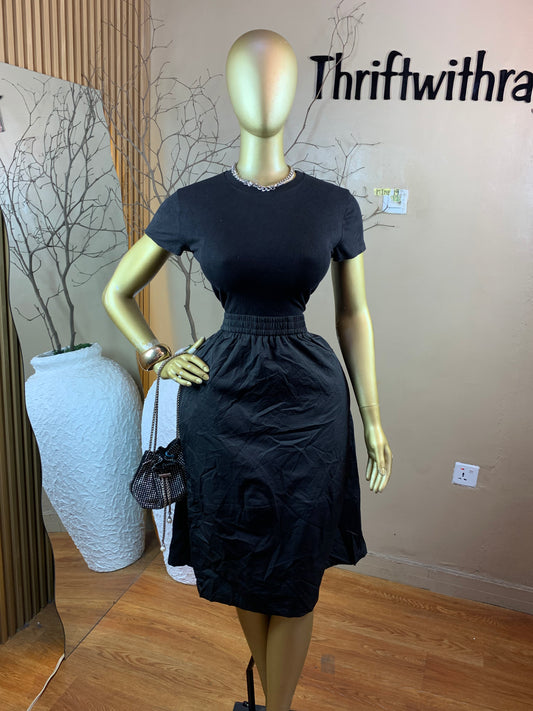 SIZE12 MINE19(Skirt only)