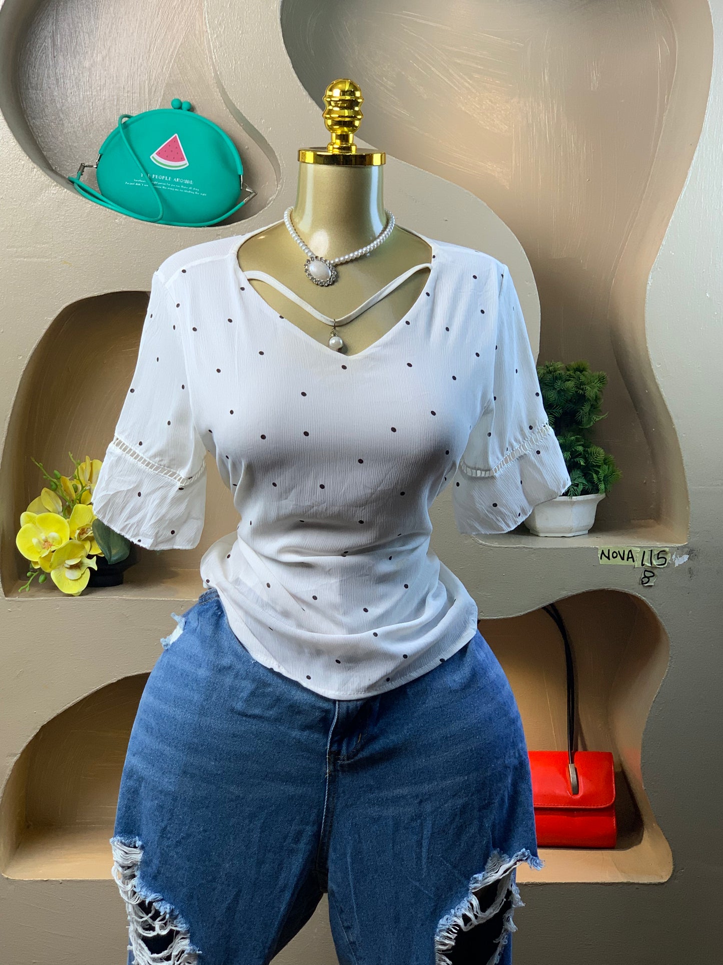 SIZE8 NOVA115