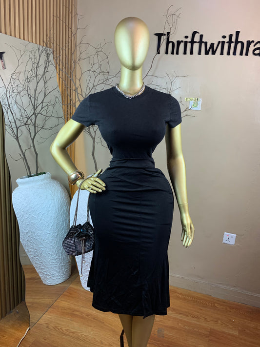 SIZE10 MINE21 Length32(Skirt only)