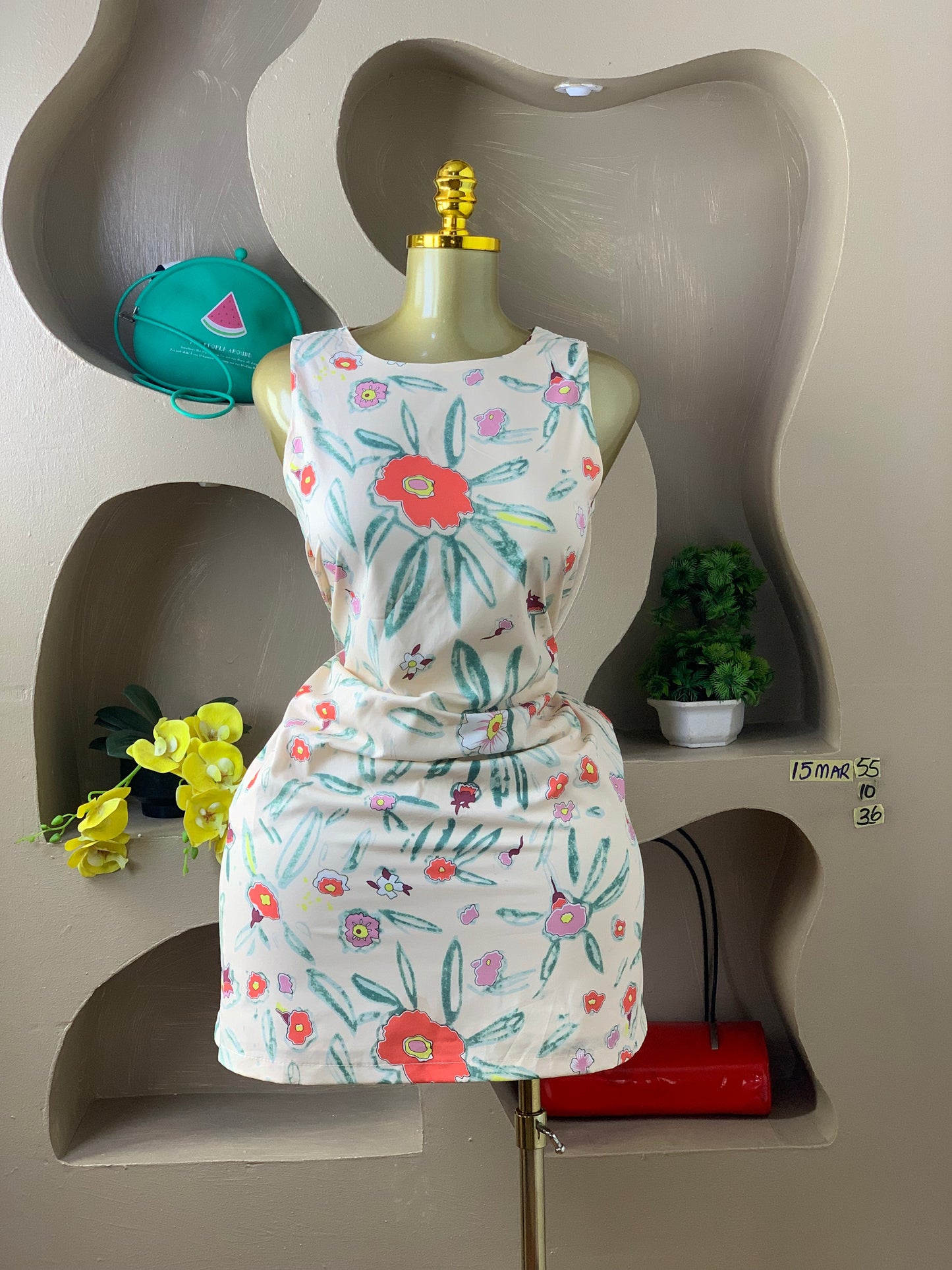 SIZE10 15MAR55 Length36