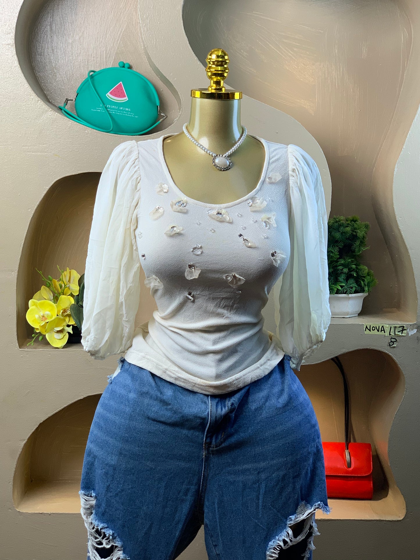SIZE8 NOVA117