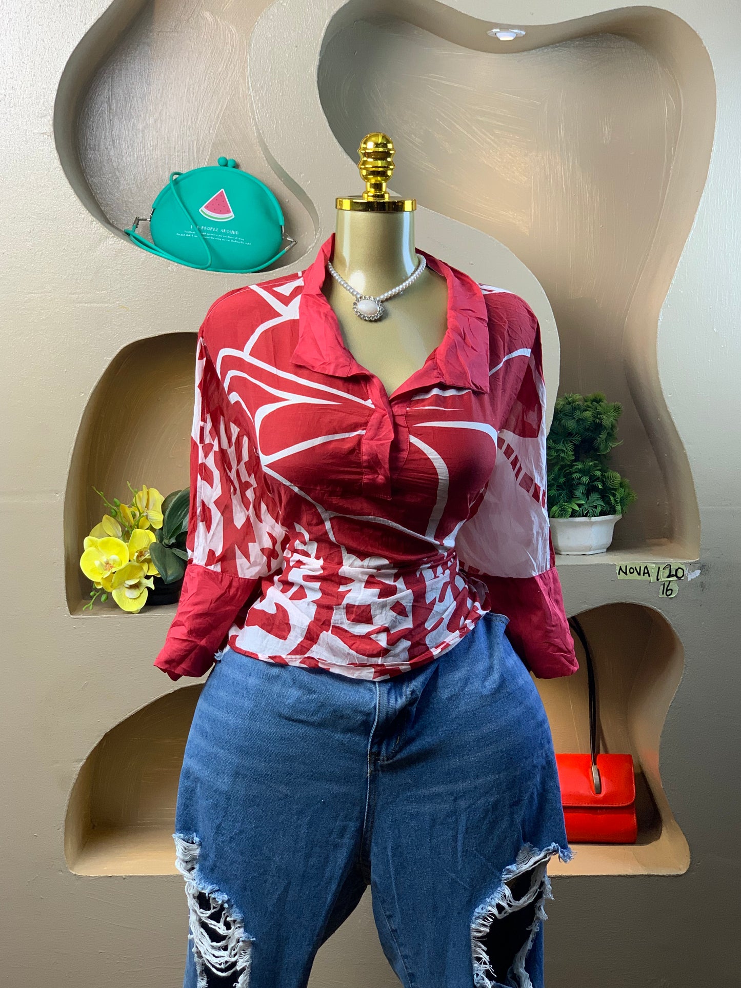 SIZE16 NOVA120