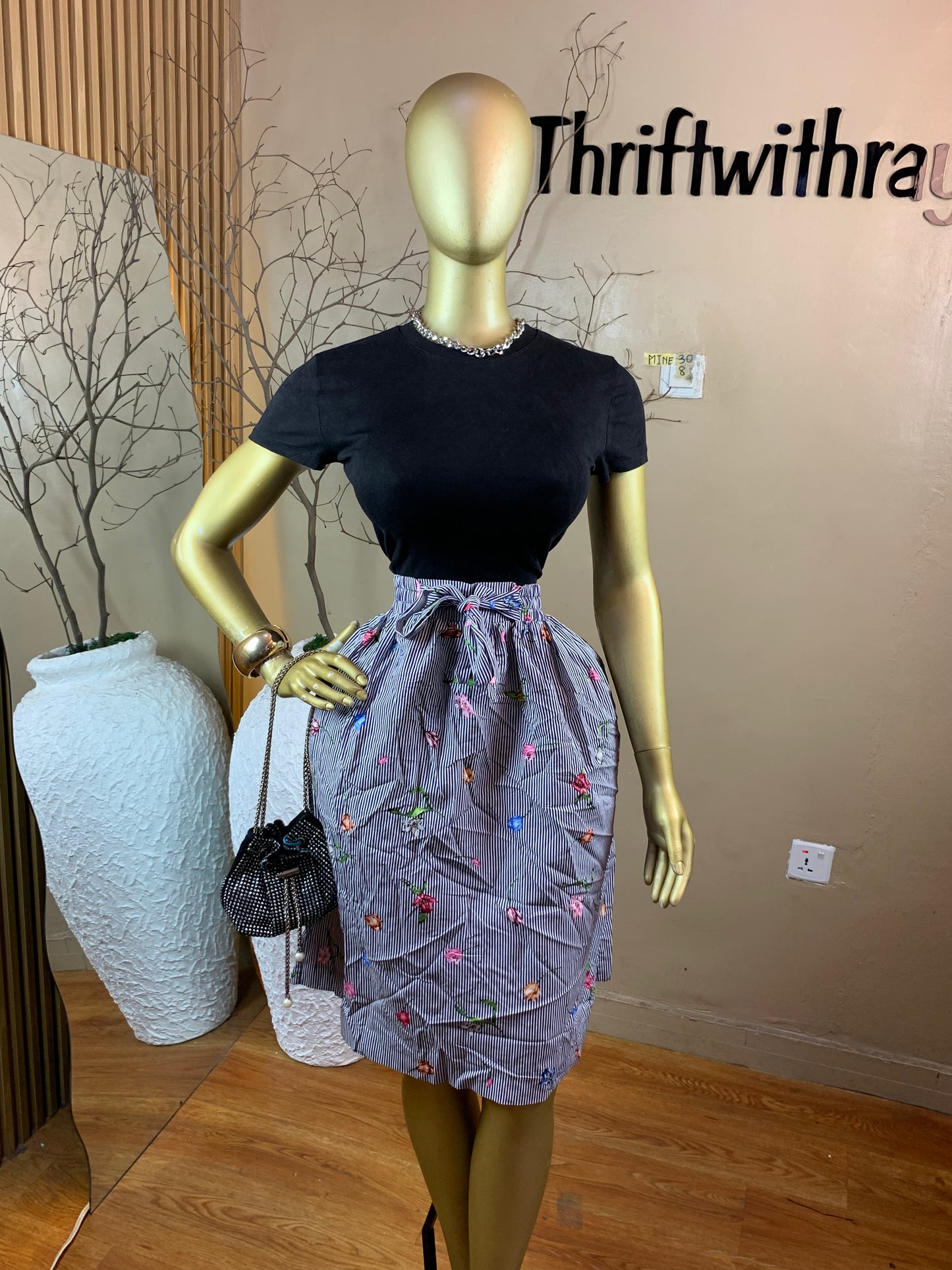 SIZE8 MINE30(Skirt only)