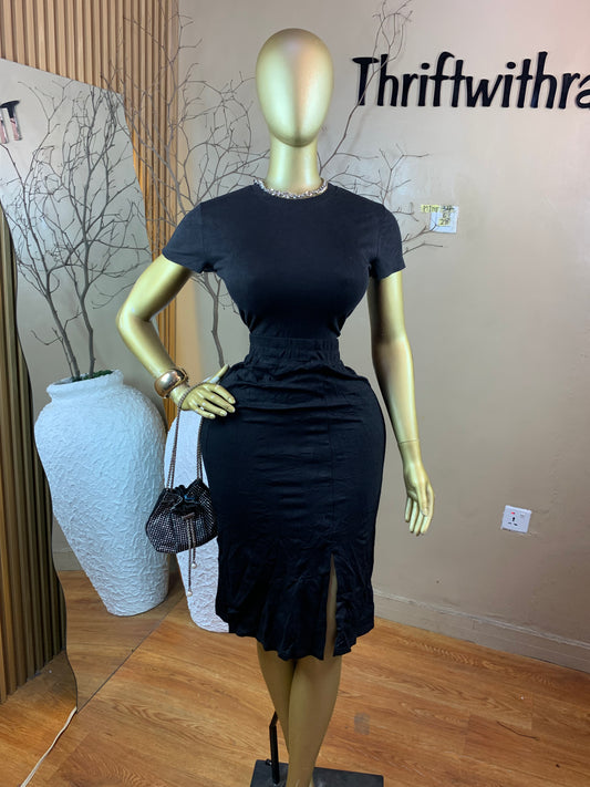SIZE6 MINE34 Length28(Skirt only)