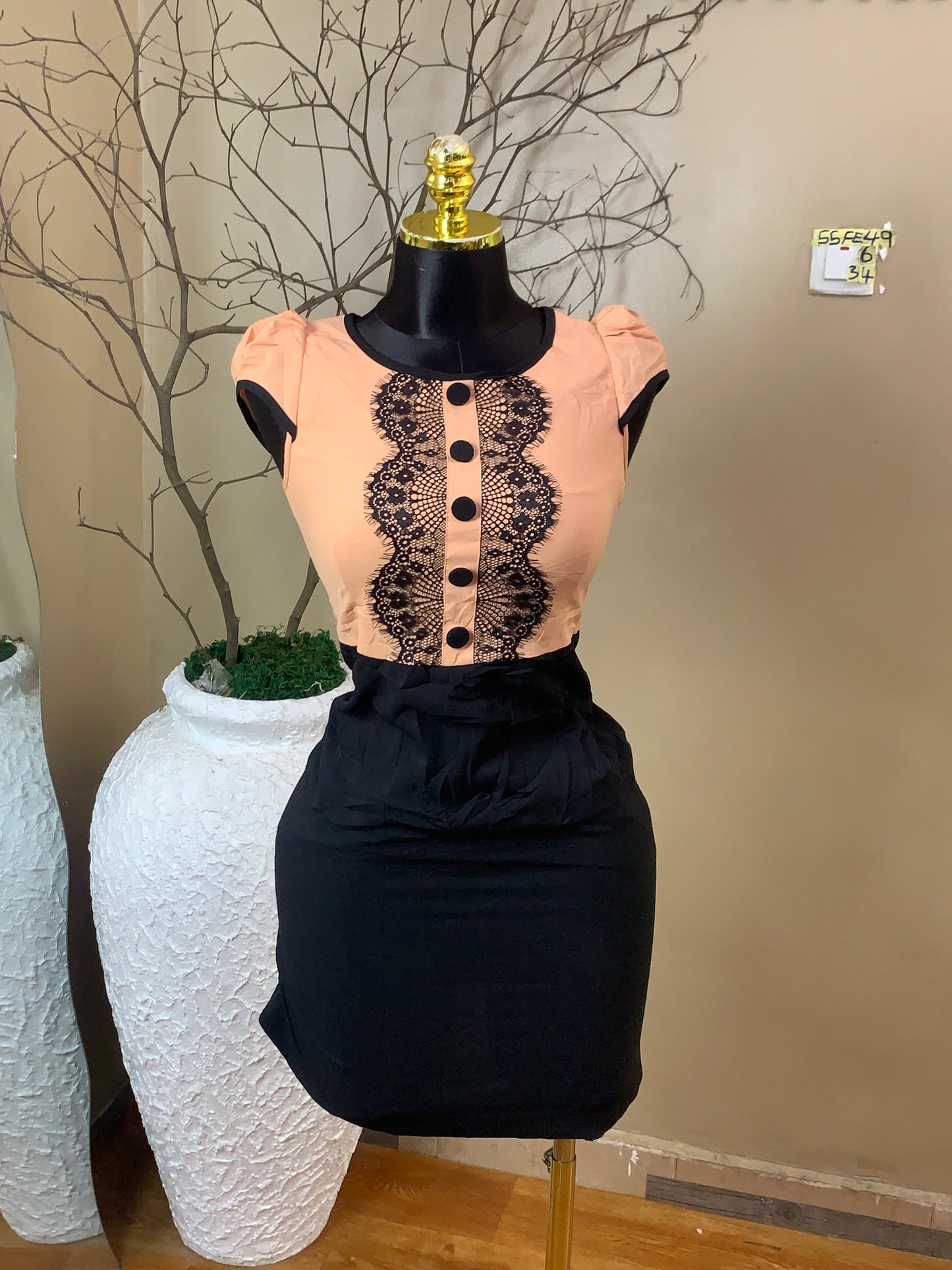 SIZE6 55FEB49 Length34