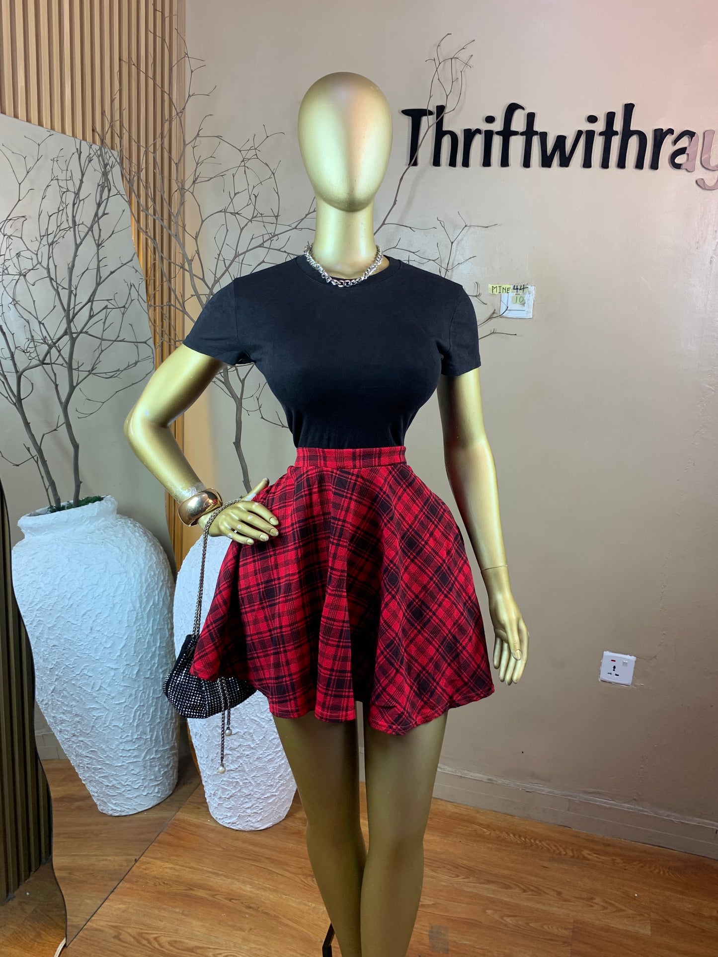 SIZE10 MINE44(Skirt only)