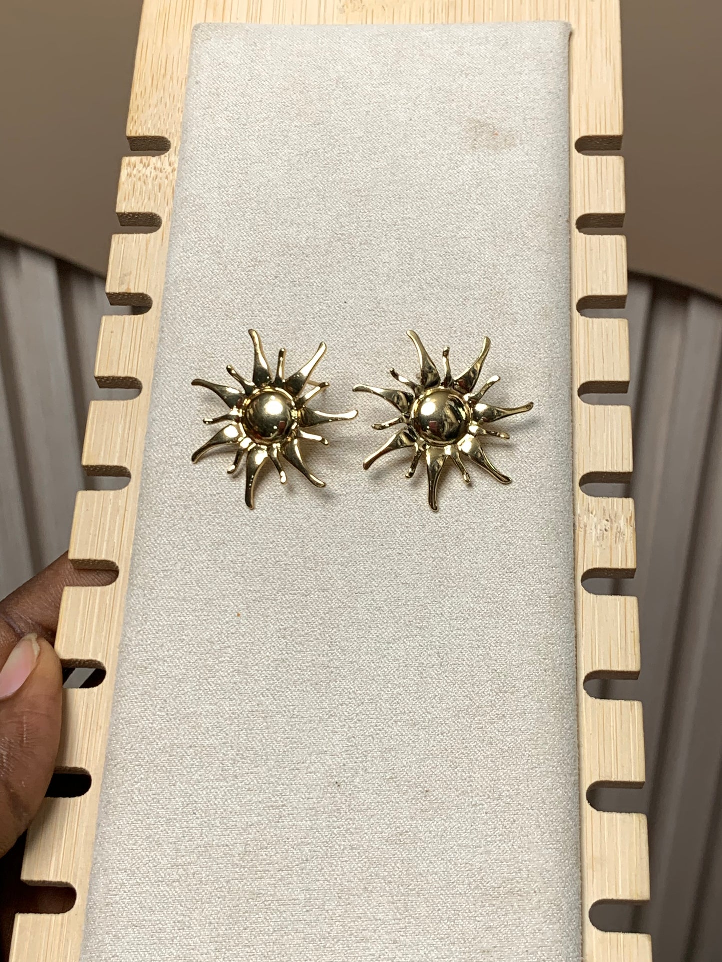 Earring E38