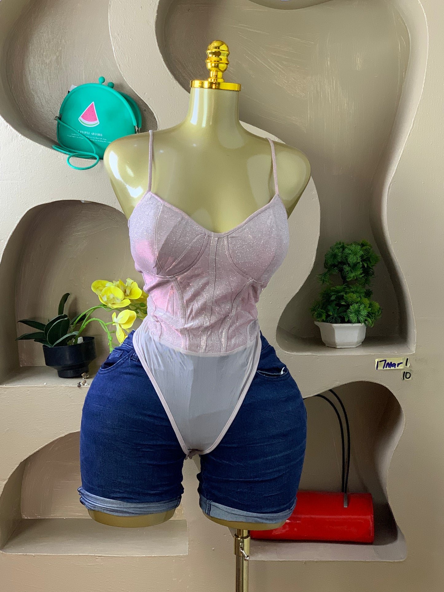 SIZE10 18MAR1 (Body suit only)