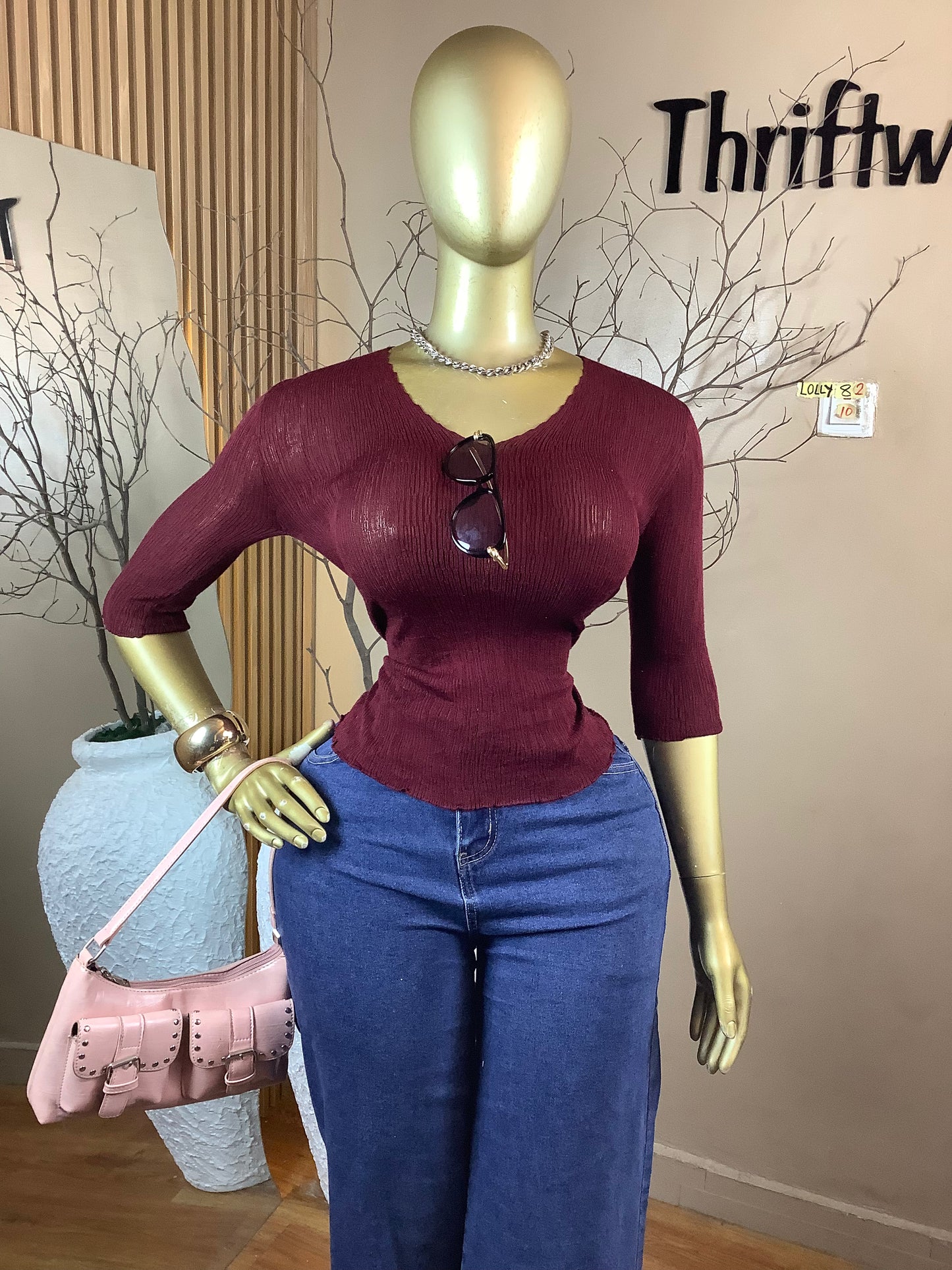 SIZE10 LOLLY82(Top only)
