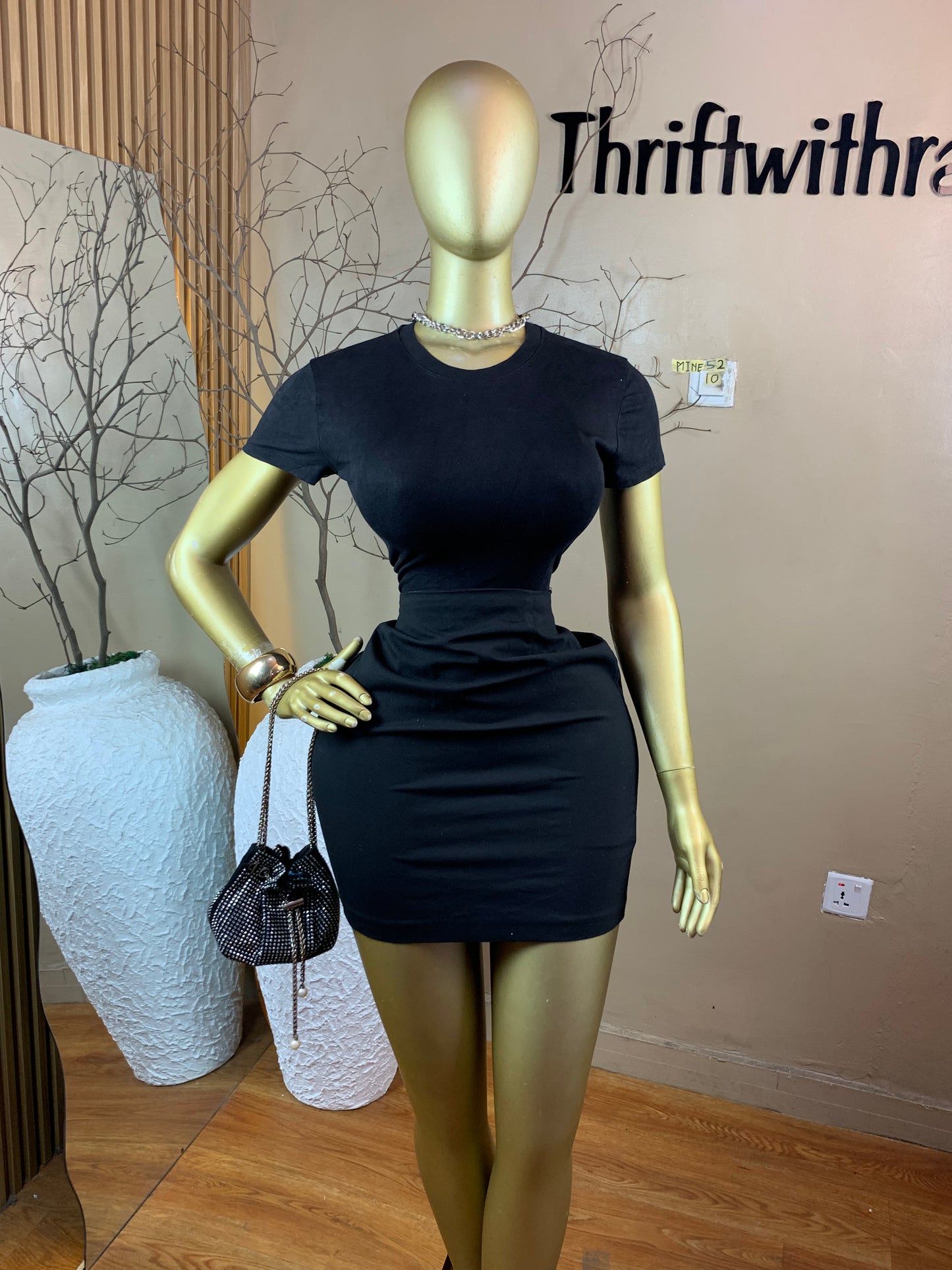 SIZE10 MINE52(Skirt only)