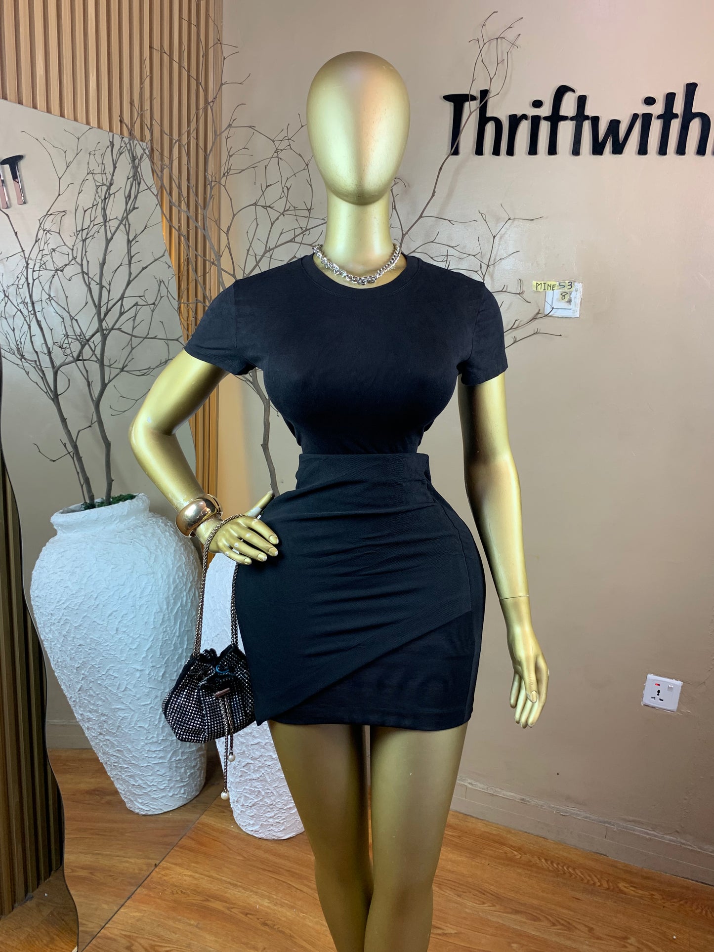 SIZE8 MINE53(Skirt only)