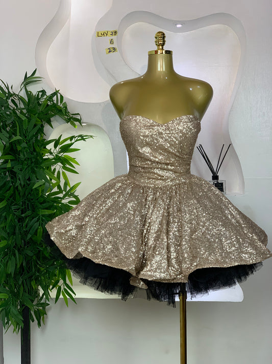 SIZE6 LUX78 Length23