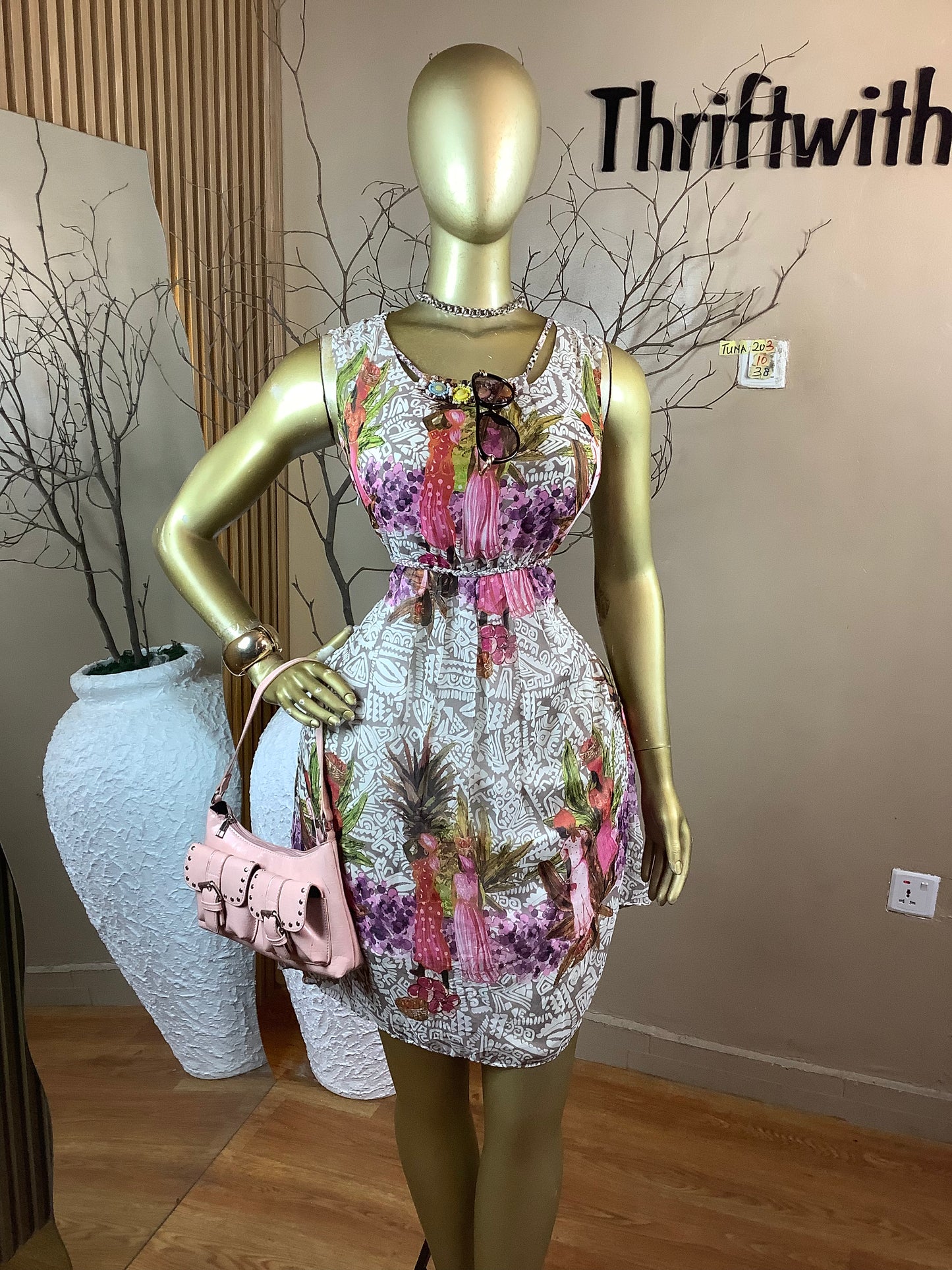 SIZE10 TUNA203 Length38