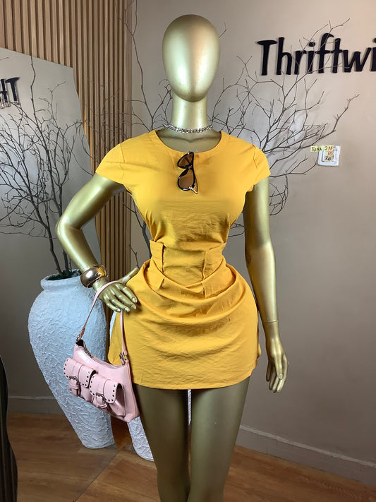 SIZE10 TUNA211 Length36(Yellow)