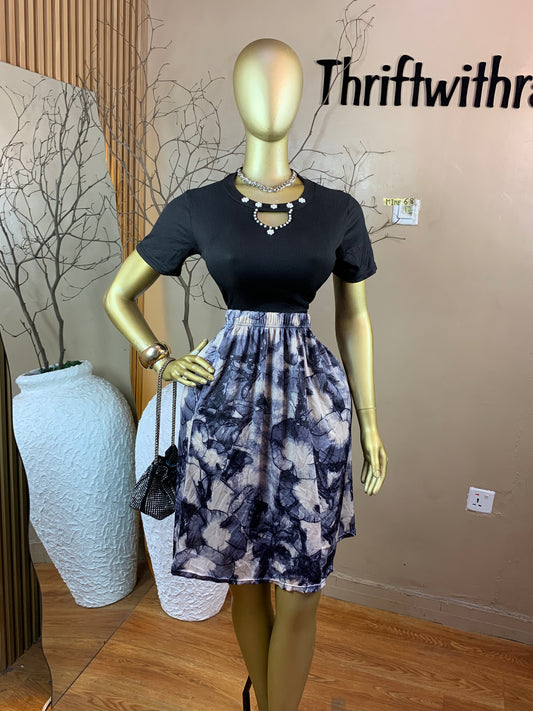 SIZE12 MINE68(Skirt only)
