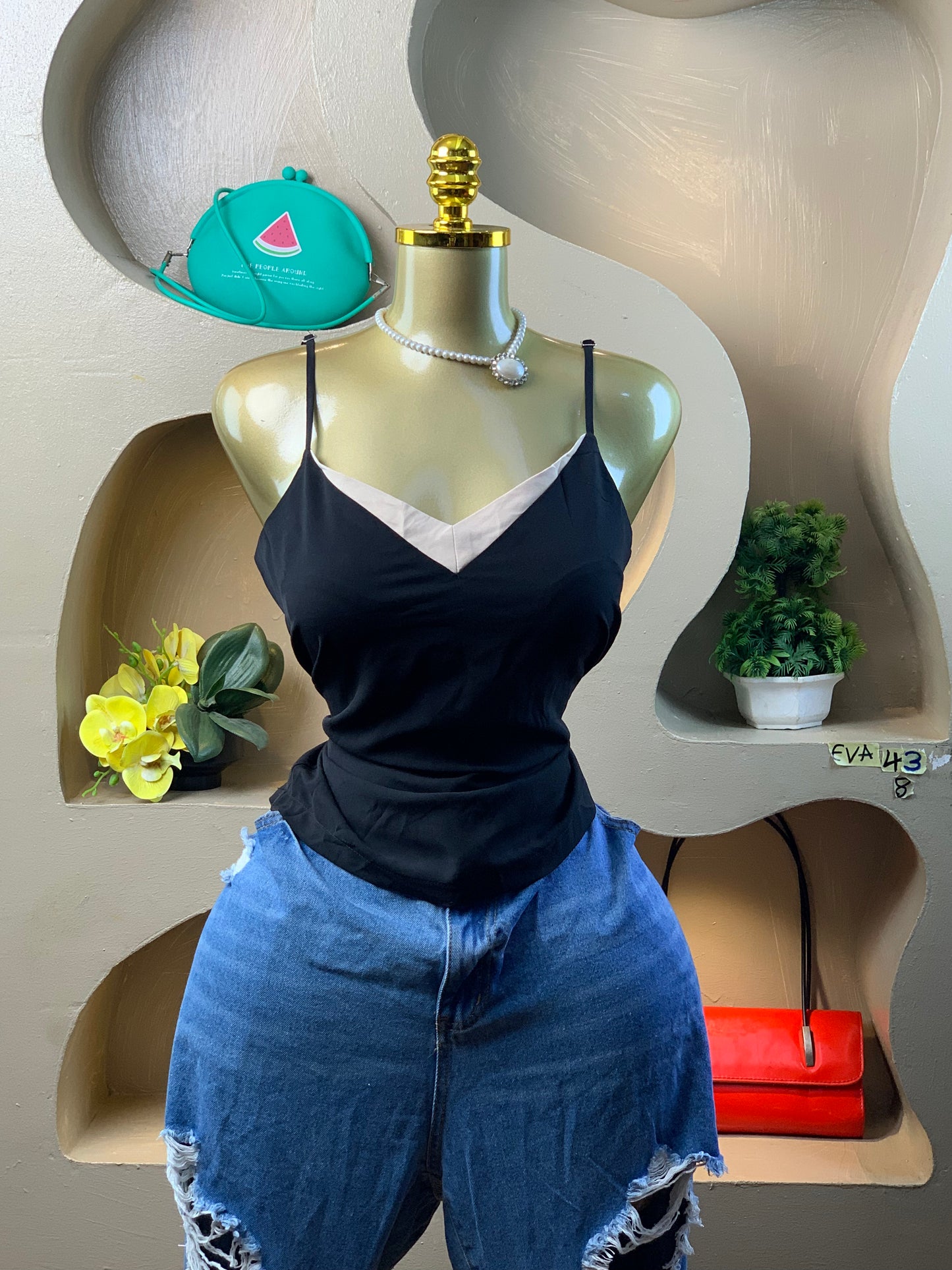 SIZE8 EVA43