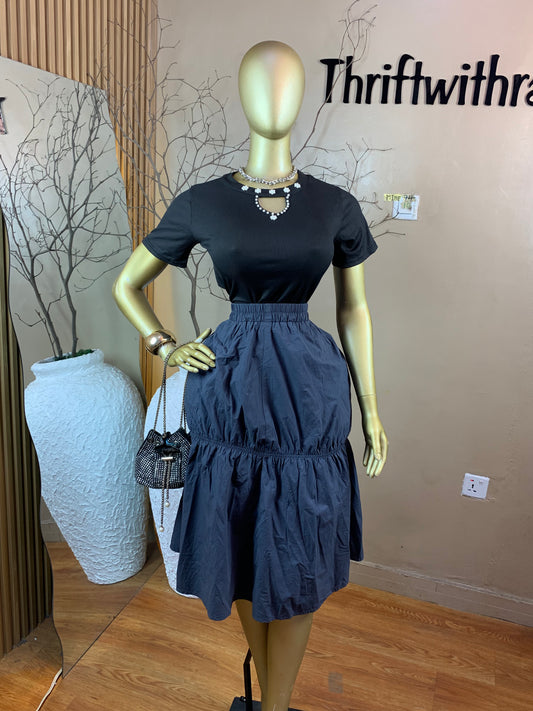 SIZE10 MINE74(Skirt only)