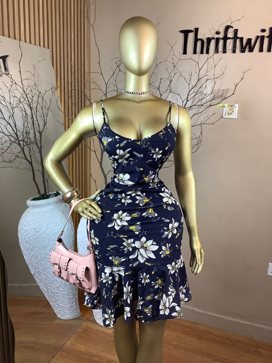 SIZE10 TUNA226 Length40(Floral)