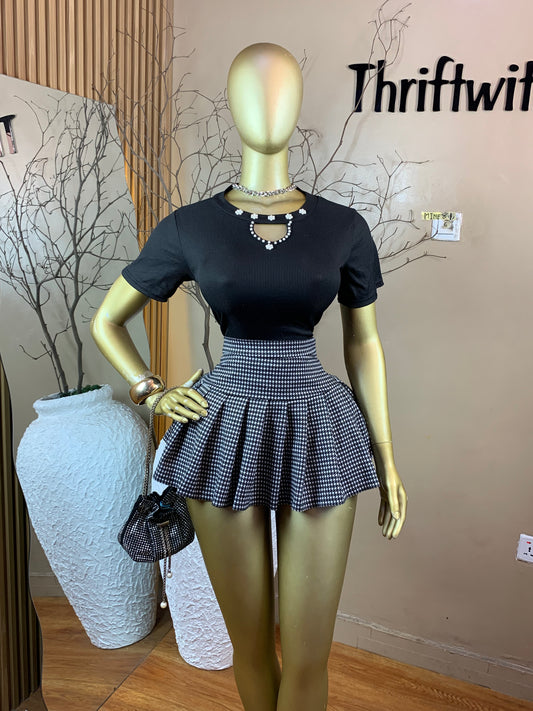 SIZE6 MINE81(Skirt only)