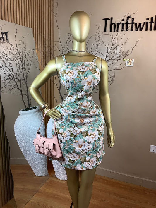 SIZE12 TUNA235 Length42(Floral)