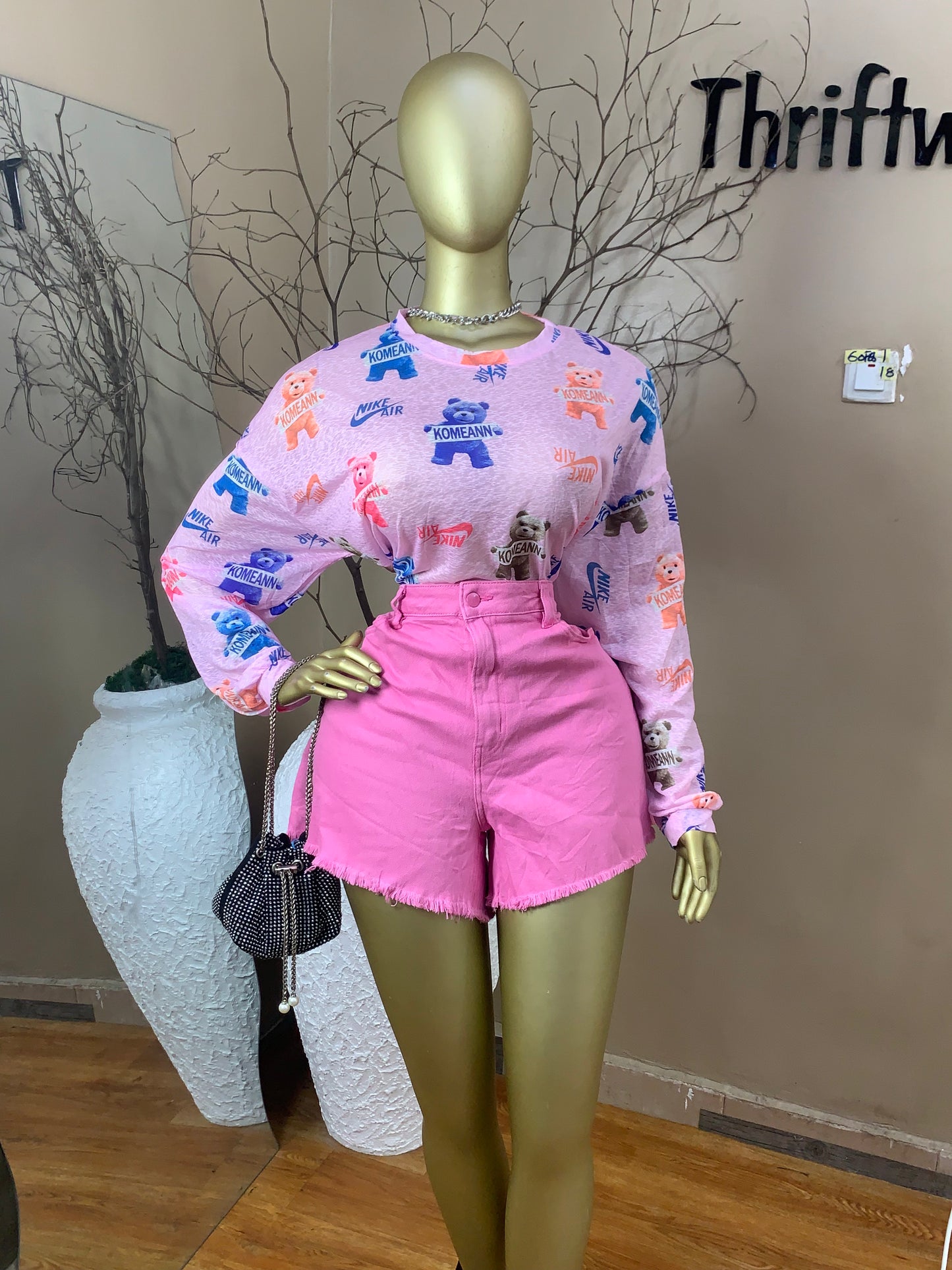SIZE18 60FEB1(Top only)