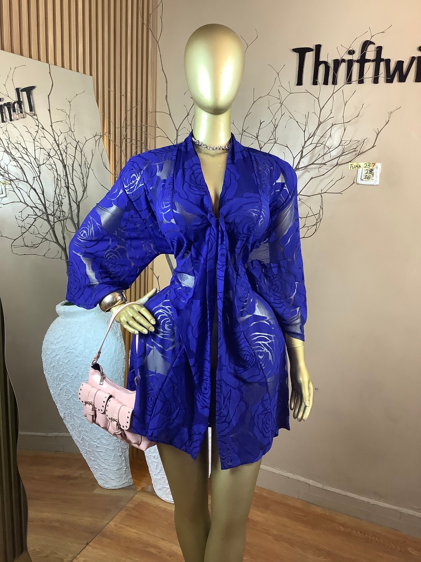 SIZE28 TUNA237 Length36(Kimono)