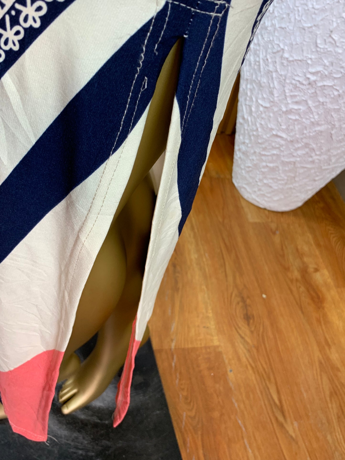 TADE31 SIZE6 Length57 dress