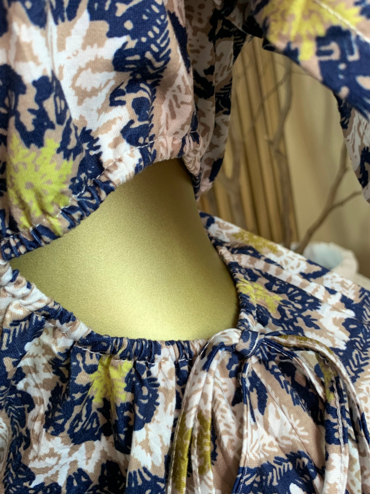 TADE33 SIZE12 Length34 dress