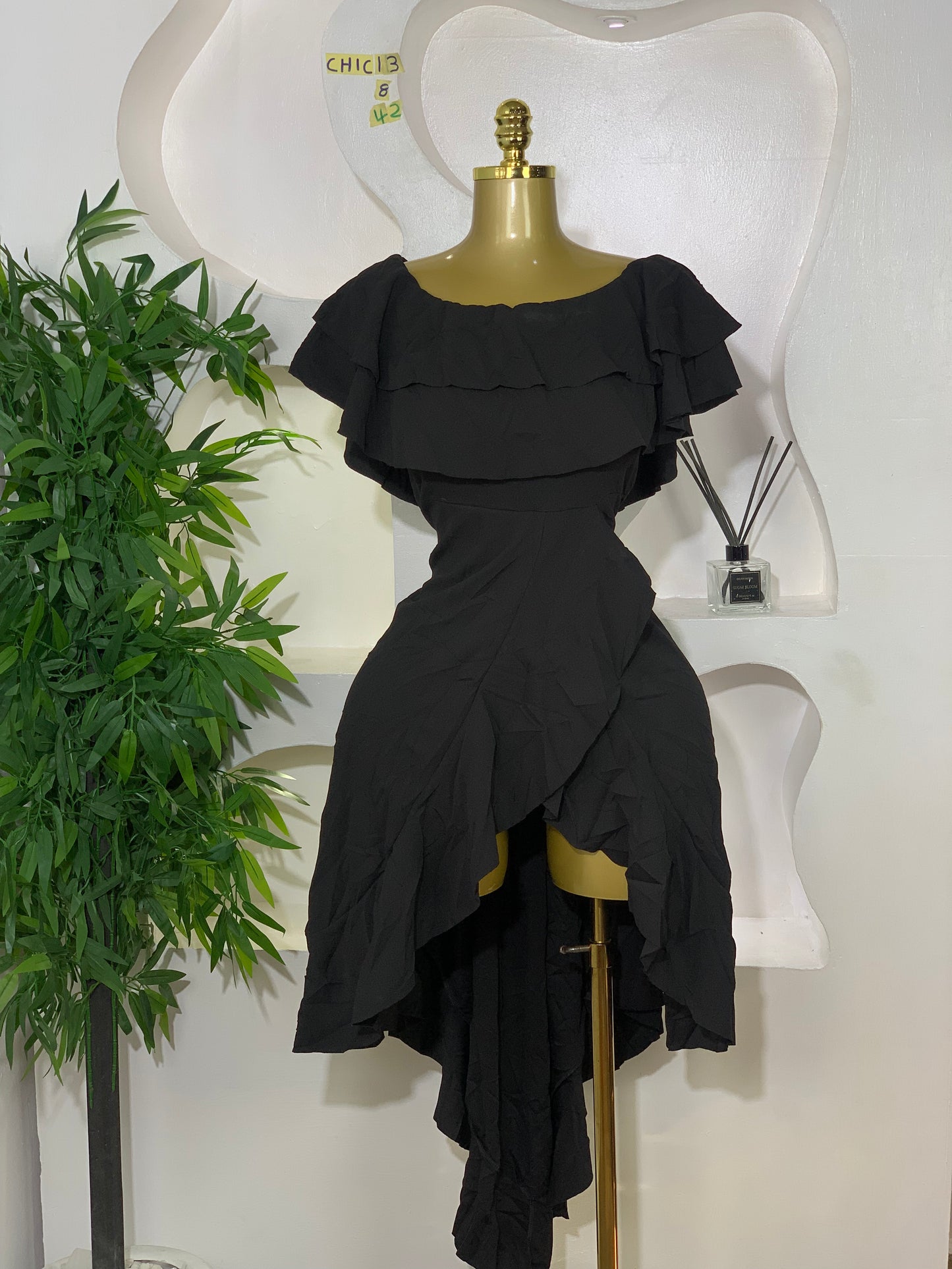 SIZE8 CHIC13 Length42