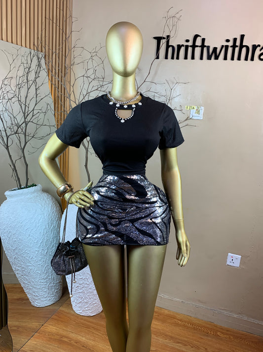 SIZE10 RITA11(Skirt only)