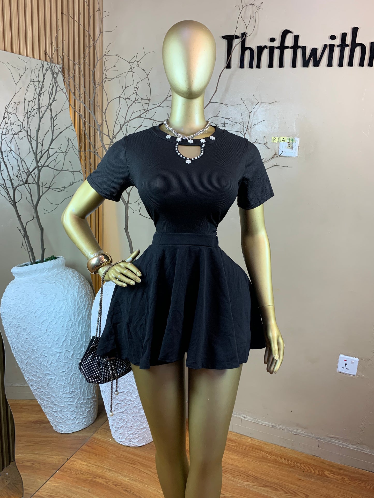 SIZE6 RITA14(Skirt only)