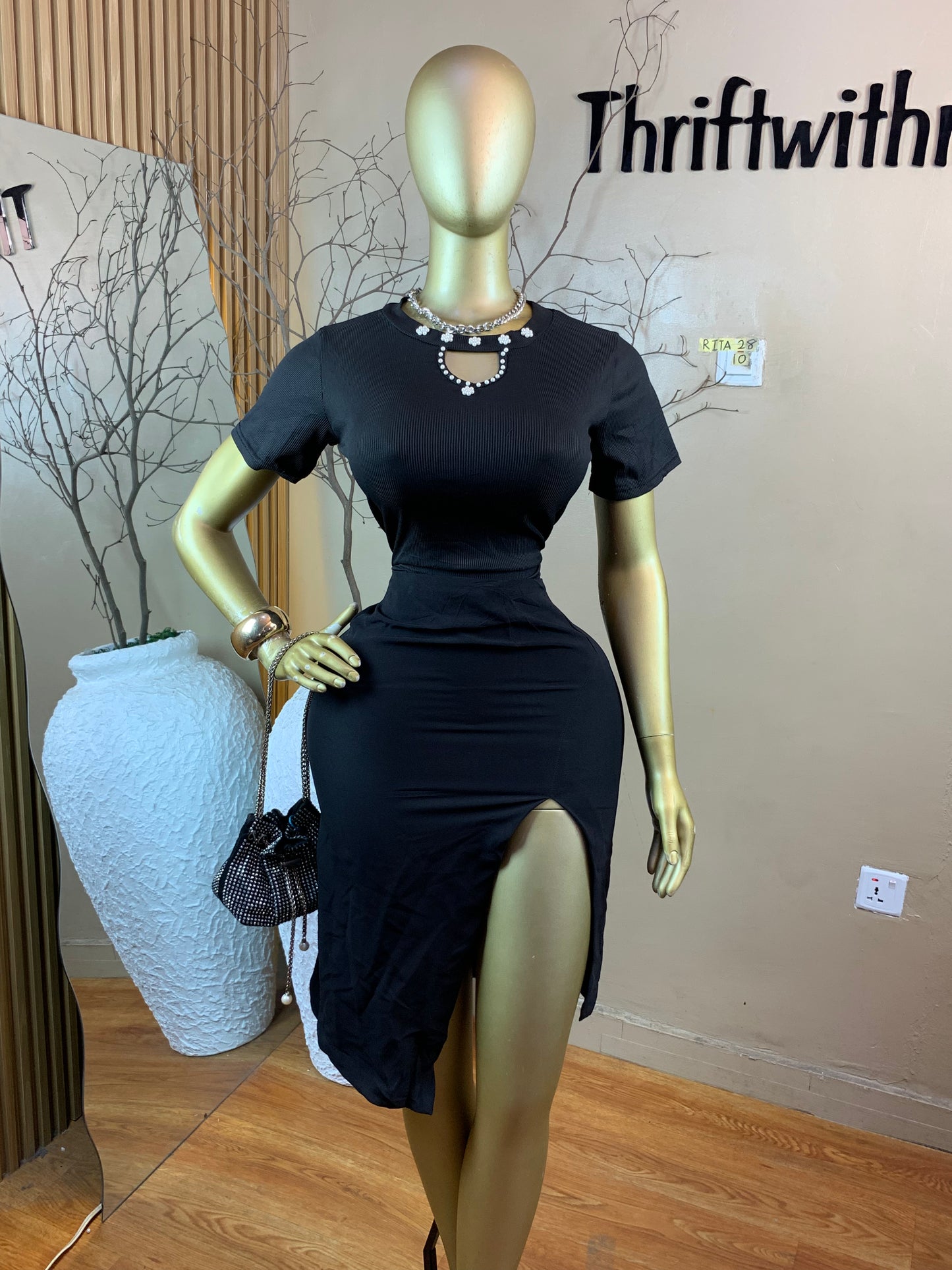 SIZE10 RITA28(Skirt only)
