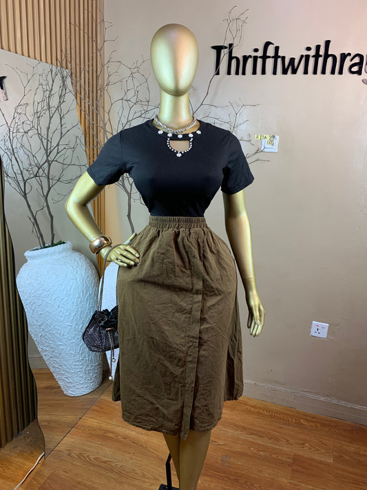 SIZE10 RITA29(Skirt only)